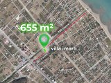 ARSA PRATİK'DEN TAFLAN'DA SATILIK 655 m2 VİLLA İMARLI ARSA
