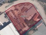 ŞEKERPINAR OTOBAN CEPHELİ 2526.63m² SATILIK ARSA...