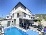 Doğanbey De Akıllı Ve Köşe Villa 4+1 Özel Tasarım Satılık Ful Eşyalı