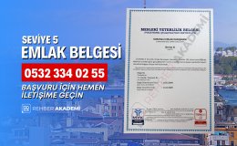 Emlak Yetki Belgesi Nedir? Nasıl Alınır?