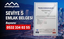 Antalya Emlak Belgesi