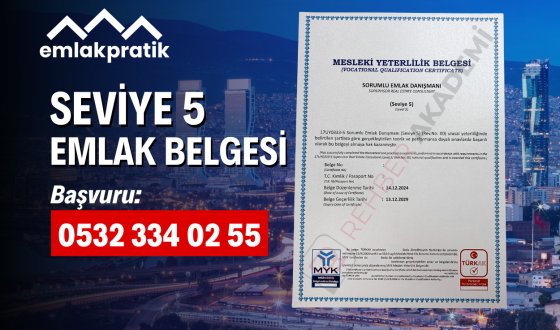 Bursa Emlak Belgesi